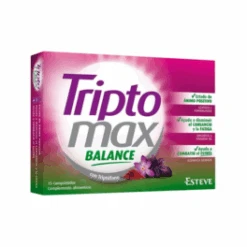 Triptomax Balance, 15 Comprimidos