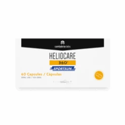Heliocare 360º Sportsun, 60 Cápsulas