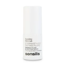 Sensilis Eternalist A.G.E. Retinol Filler Rellenador Y Corrector De Arrugas, 15 Ml