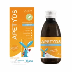 Ysana Apetyds Jarabe, 140 Ml