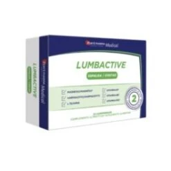 Forte Pharma Lumbactive Molestias Espalda, 20 Comprimidos