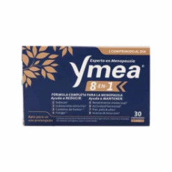Ymea 8 En 1 Menopausia, 30 Comprimidos