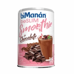 Bimanán Beslim Smoothie De Chocolate, 432 G