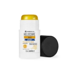 Heliocare 360º Sport Transparent Stick SPF50+, 25 G