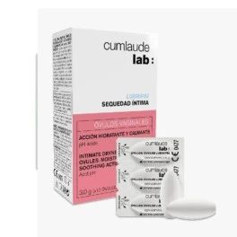 Cumlaude Lubripiu Óvulos Hidratación Interna, 10 Uds 1 Cumlaude Lubripiu Óvulos Hidratación Interna, 10 Uds
