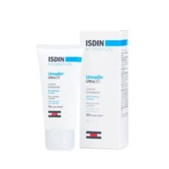 ISDIN Ureadin Ultra 30 Crema Exfoliante, 50 Ml