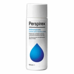 Perspirex Loción Manos Y Pies 100 Ml