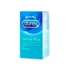 Durex Natural Plus, 24 Preservativos