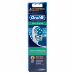 Oral B Oral-B Recambio Dual Action 3 Unidades