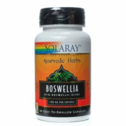 Solaray Boswellia 60 Cápsulas