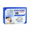 Rhinomer Breathe Right Tiras Clásicas Nasales Pequeñas-Medianas, 30 Unidades