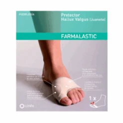 Farmalastic Protector Juanete Talla Grande 1 Unidad