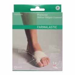 Farmalastic Protector Juanete Talla P 1 Unidad