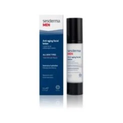 Sesderma Men Loción Facial Antienvejecimiento, 50 Ml