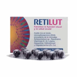 Retilut 60 Cápsulas