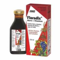 Floradix Floravital Hierro + Vitaminas 250 Ml