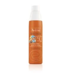 Avène Spray 50+ Niños, 200 Ml