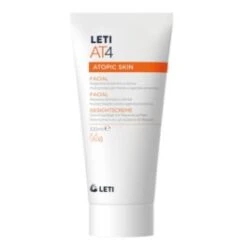Leti A4 Crema Facial, 100 Ml
