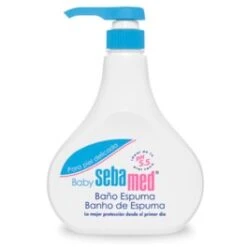 Sebamed Baby Baño Espuma, 1000 Ml