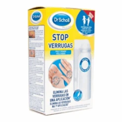 Dr. Scholl Stop Verrugas Freeze 80 Ml