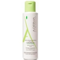 Aderma Exomega Aceite De Ducha Y Baño, 500ml.