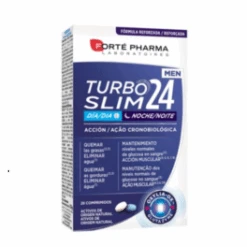 Forte Pharma Turbo Slim Men 28 Comprimidos