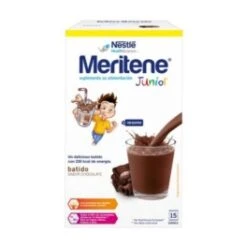Nestlé® Meritene Junior Choco 15 Sobres X 30 G