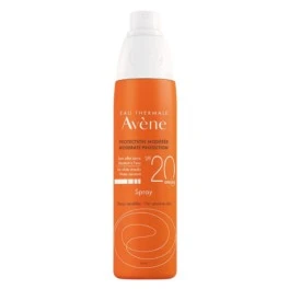 Avène Solar Spray SPF20, 200 Ml 1 Avène Solar Spray SPF20, 200 Ml