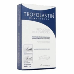 Trofolastin Reductor De Cicatrices 4 X 30 Cm 5 Unidades