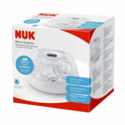 Nuk Esterilizador Microondas