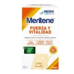 Nestlé® Meritene Nestlé Batidos Sabor Vainilla 15 Sobres X 30 G