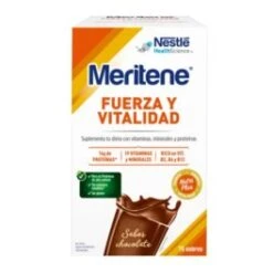 Nestlé® Meritene Nestlé Batidos Sabor Chocolate 15 Sobres X 30 G
