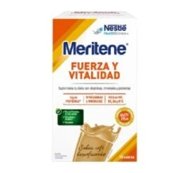 Nestlé® Meritene Nestlé Batidos Sabor Café Descafeinado 15 Sobres X 30g