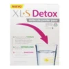 XLS Medical Sobres DETOX, 8 SOBRES