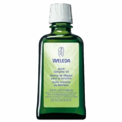 Weleda Aceite De Abedul Para La Celulitis, 100 Ml
