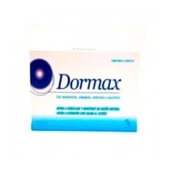 Dormax, 30 Cápsulas