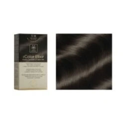 Apivita My Color Elixir 5.18 Castaño Claro Ceniza Perlado