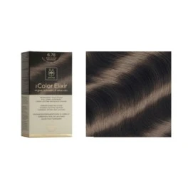 Apivita My Color Elixir 6.78 Rubio Oscuro Arena Perlado 1 Apivita My Color Elixir 6.78 Rubio Oscuro Arena Perlado