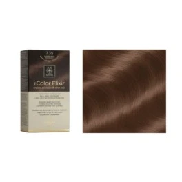 Apivita My Color Elixir 7.35 Rubio Dorado Caoba 1 Apivita My Color Elixir 7.35 Rubio Dorado Caoba