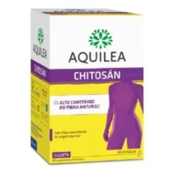 Aquilea Chitosan 90 Cápsulas
