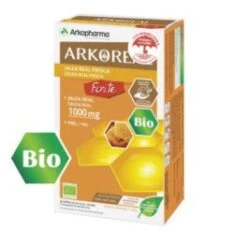 Arkopharma Arko Real Jalea Real Forte 1000 Mg, 20 Ampollas