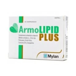 Armolipid Plus, 30 Comprimidos