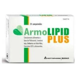 Armolipid Plus, 20 Comprimidos