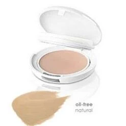 Avène Couvrance Crema Compacta Acabado Mate, Tono 02 Natural