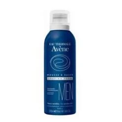 Avène Men Espuma De Afeitar Pieles Sensibles, 200 Ml