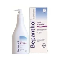 Bepanthol Loción Ultra Protect, 400 Ml