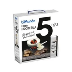 BiManan Plan Proteína 5 Días