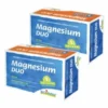 Boiron DUPLO Magnesium Duo, 2 X 80 Comprimidos