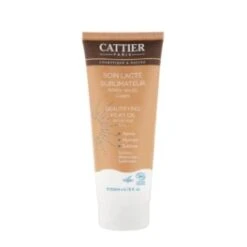 Cattier After Sun Potenciador Del Bronceado Bio, 200 Ml
