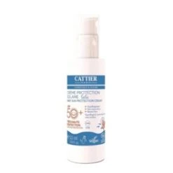 Cattier Fotoprotector Bio Para Bebé SPF50, 50 Ml
